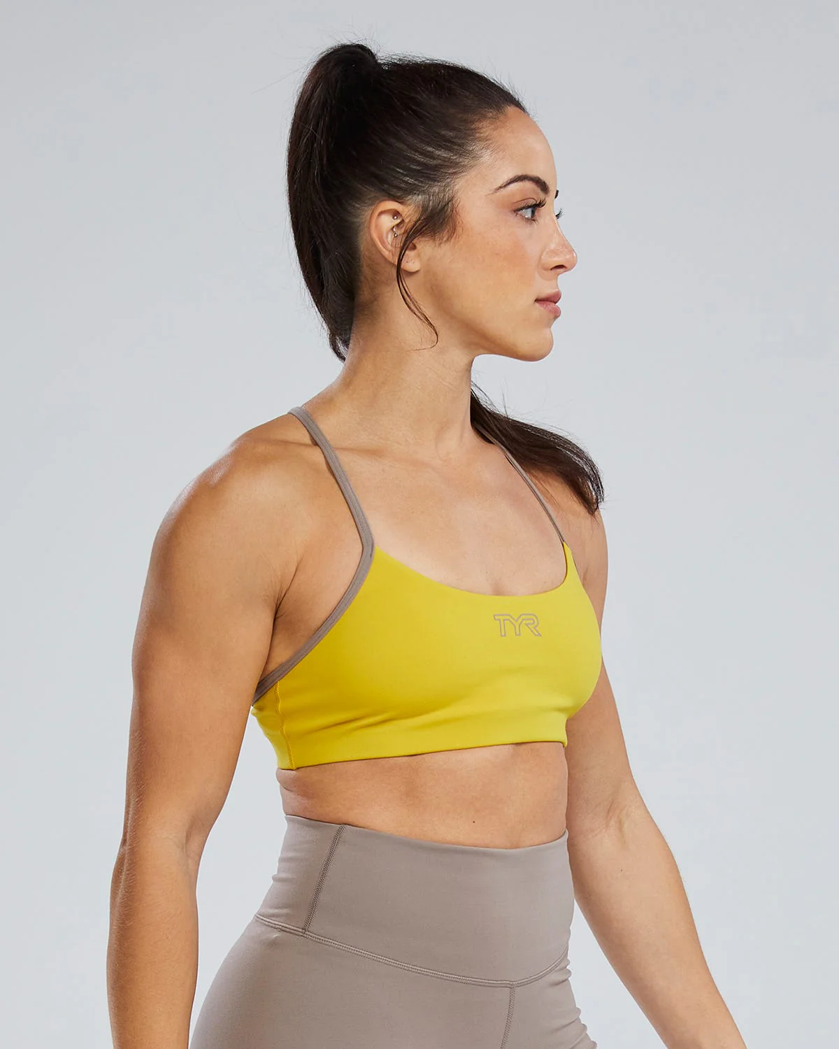 Joule Elite™ Women's Scoop Neck Sports Bra - Solid 36 Joule Elite™ Women's Scoop Neck Sports Bra - Solid