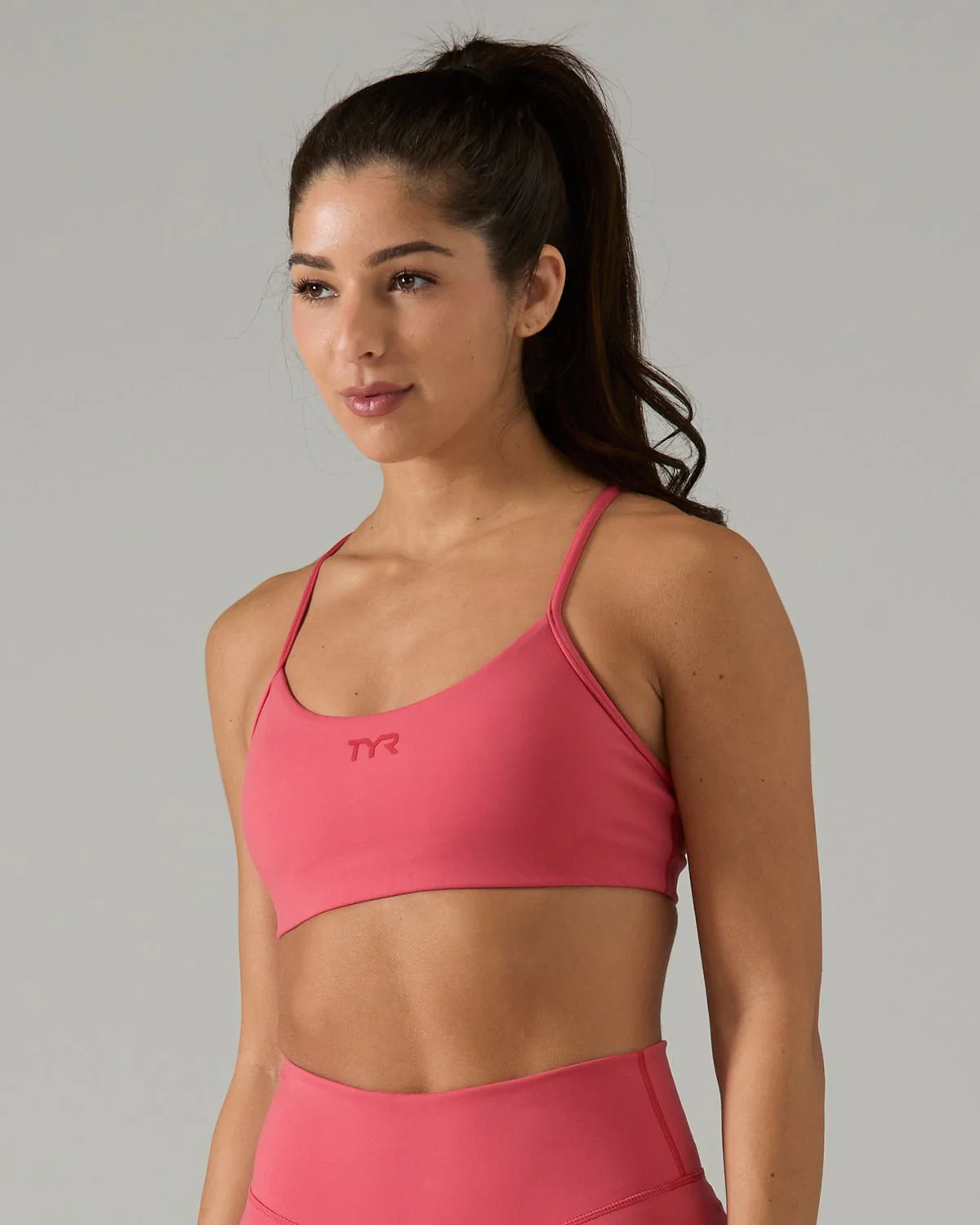 Joule Elite™ Women's Scoop Neck Sports Bra - Solid 4 Joule Elite™ Women's Scoop Neck Sports Bra - Solid