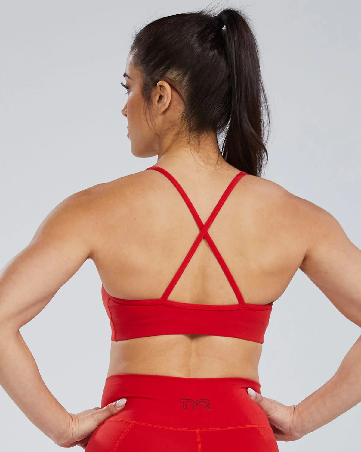 Joule Elite™ Women's Scoop Neck Sports Bra - Solid 50 Joule Elite™ Women's Scoop Neck Sports Bra - Solid