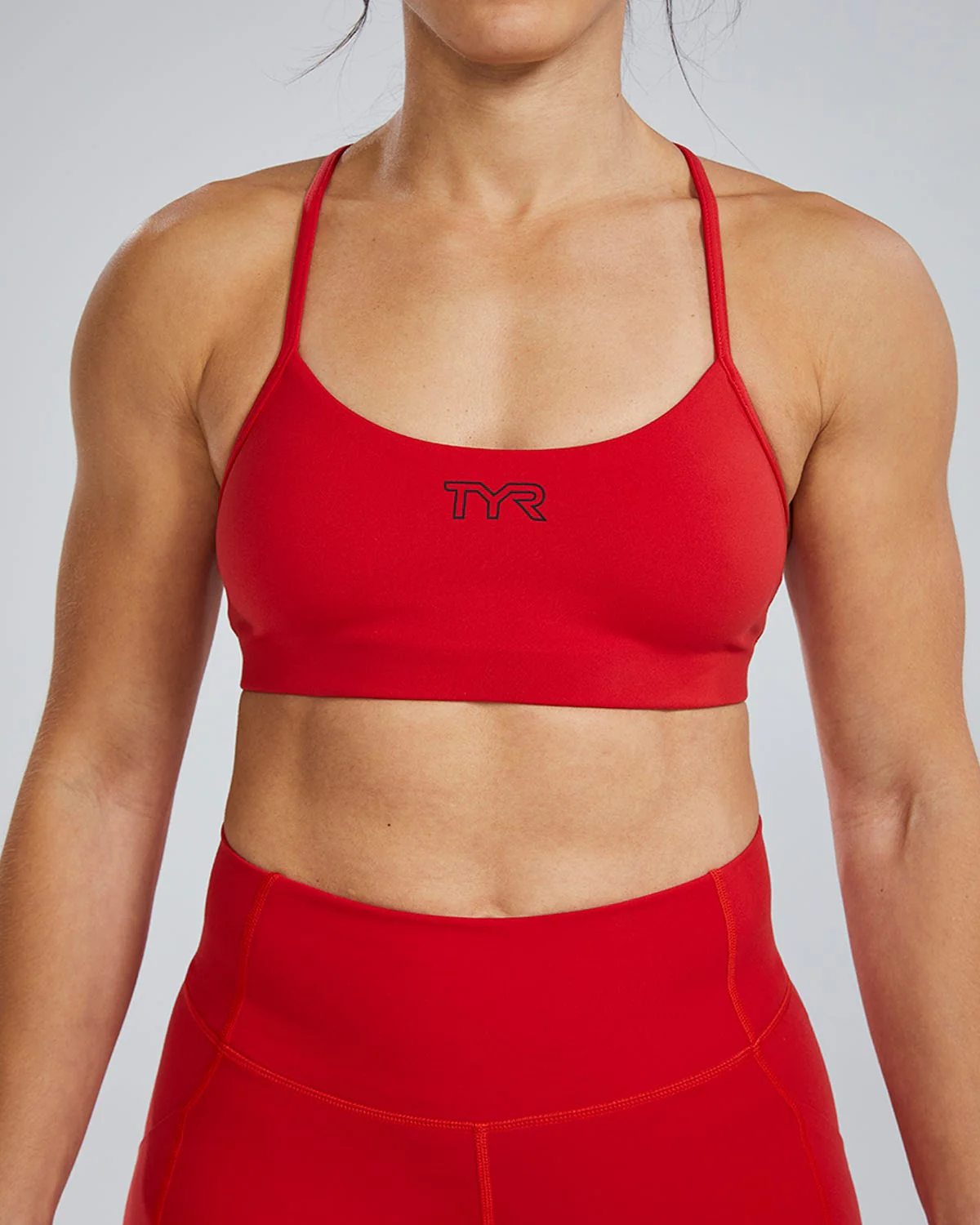 Joule Elite™ Women's Scoop Neck Sports Bra - Solid 53 Joule Elite™ Women's Scoop Neck Sports Bra - Solid