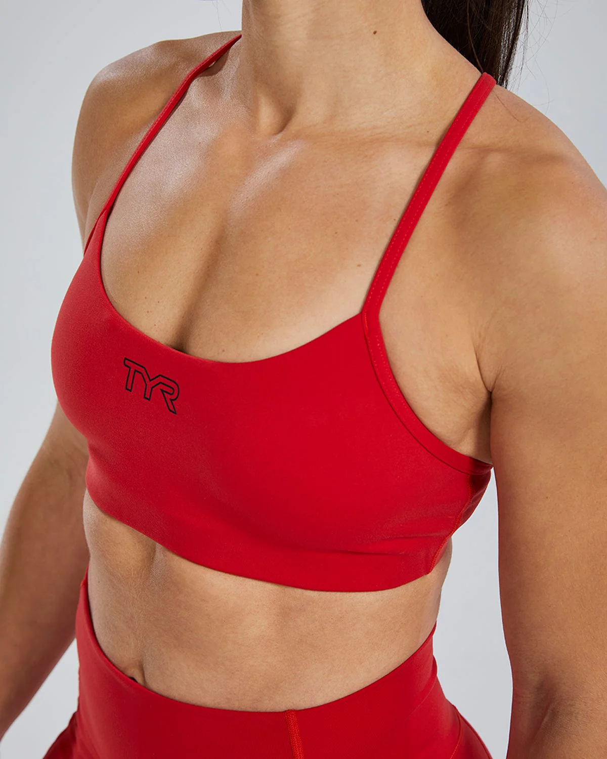 Joule Elite™ Women's Scoop Neck Sports Bra - Solid 54 Joule Elite™ Women's Scoop Neck Sports Bra - Solid