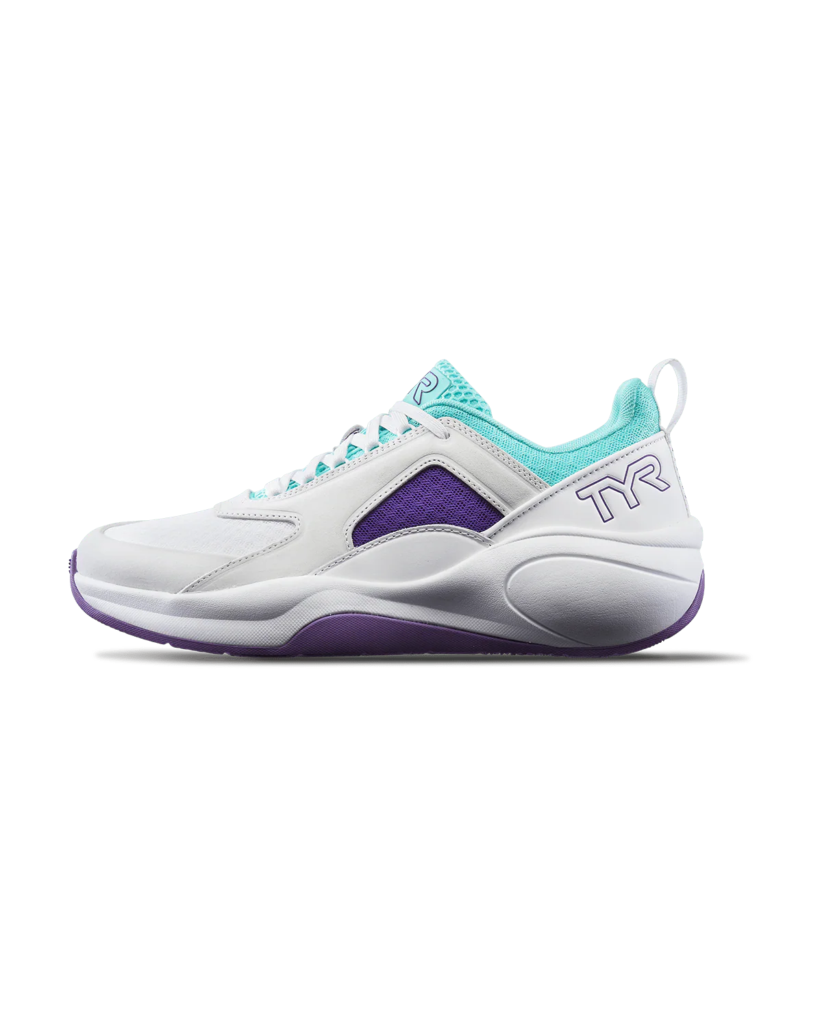 Women's CXT-FLOW Trainer - Purple/Mint 1 Women's CXT-FLOW Trainer - Purple/Mint