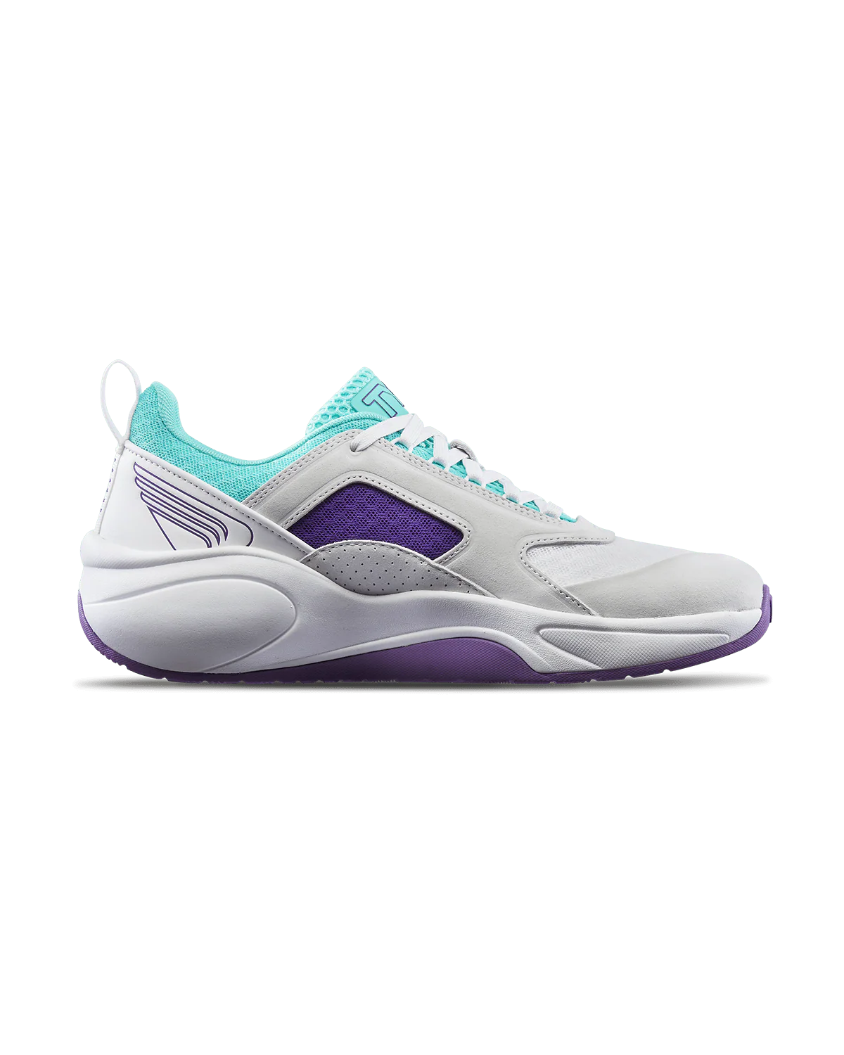 Women's CXT-FLOW Trainer - Purple/Mint 2 Women's CXT-FLOW Trainer - Purple/Mint