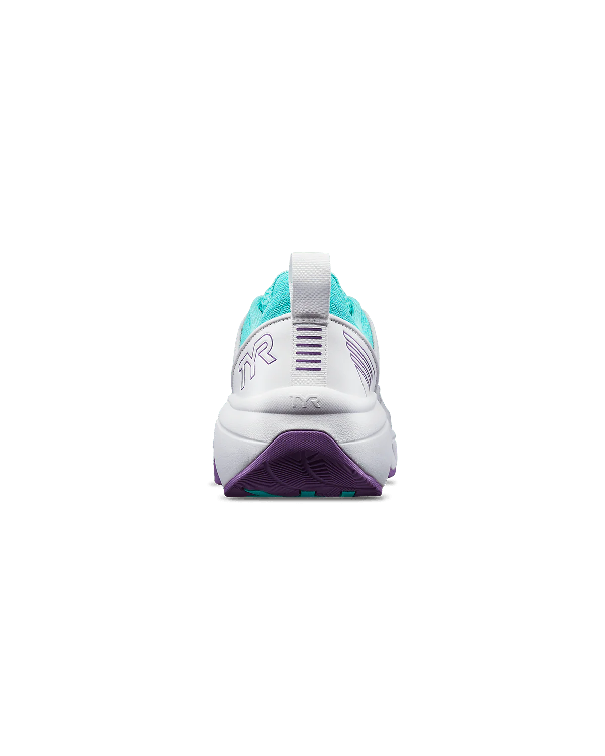 Women's CXT-FLOW Trainer - Purple/Mint 3 Women's CXT-FLOW Trainer - Purple/Mint