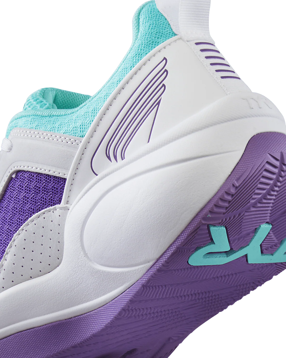 Women's CXT-FLOW Trainer - Purple/Mint 8 Women's CXT-FLOW Trainer - Purple/Mint