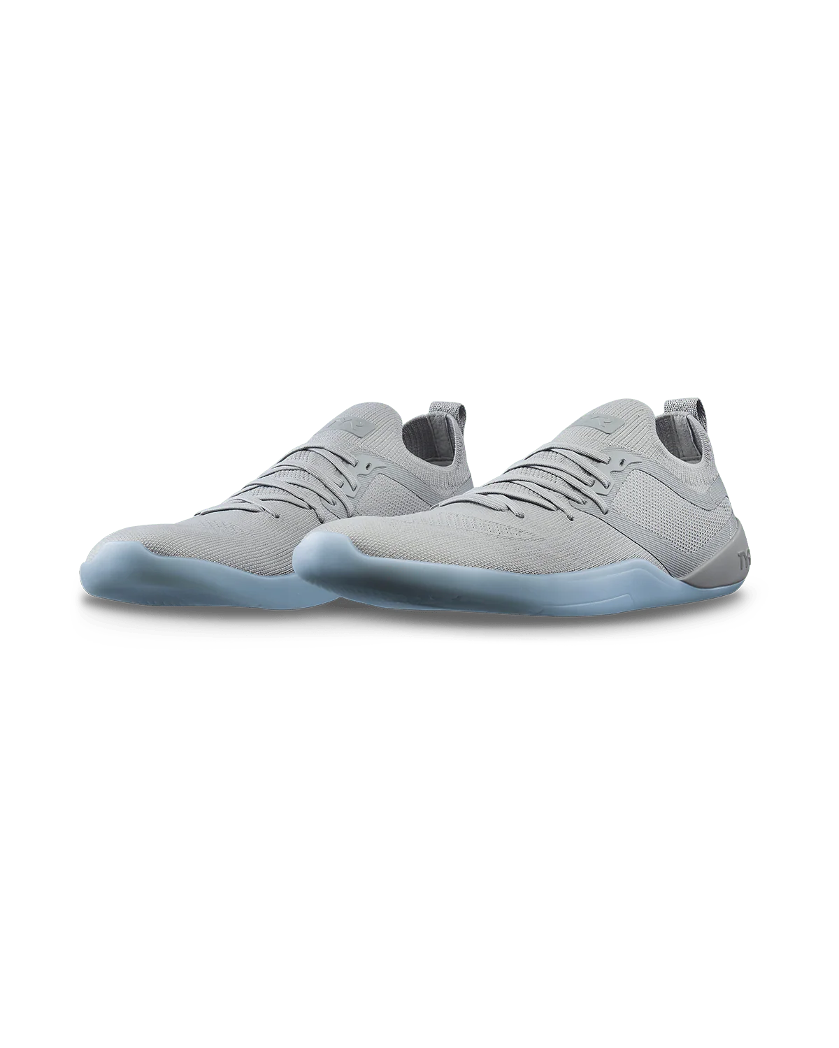 Women's DropZero 2 Lace Barefoot Trainer - Fresh Grey 2 Women's DropZero 2 Lace Barefoot Trainer - Fresh Grey