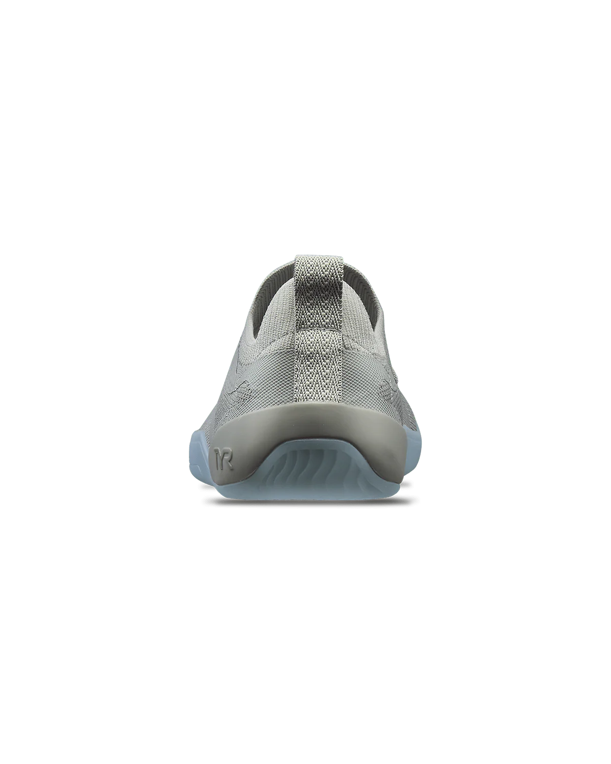 Women's DropZero 2 Lace Barefoot Trainer - Fresh Grey 3 Women's DropZero 2 Lace Barefoot Trainer - Fresh Grey