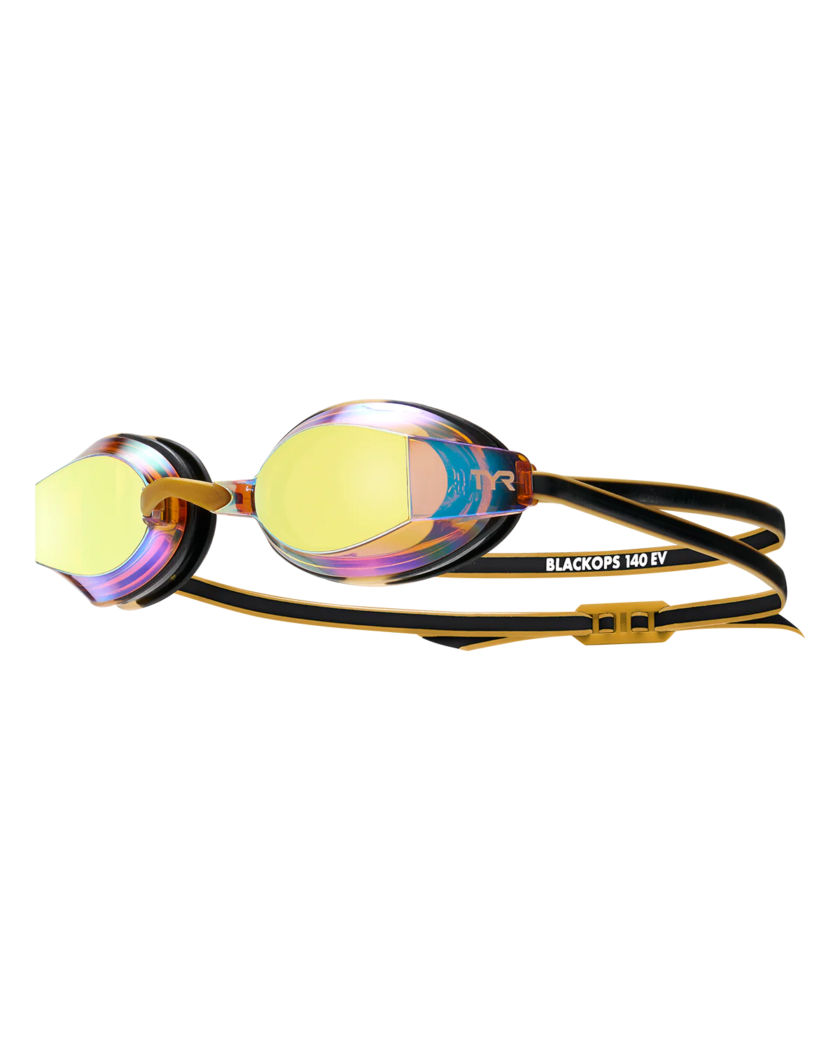Youth Black Ops 140 EV Mirrored Racing Goggles