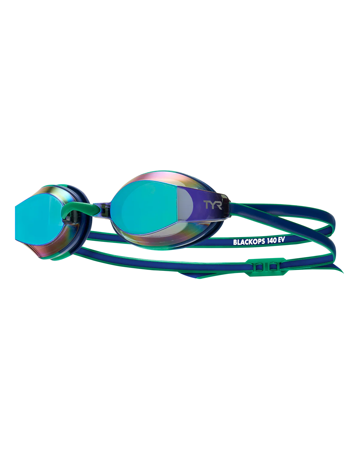 Youth Black Ops 140 EV Mirrored Racing Goggles 4 Youth Black Ops 140 EV Mirrored Racing Goggles