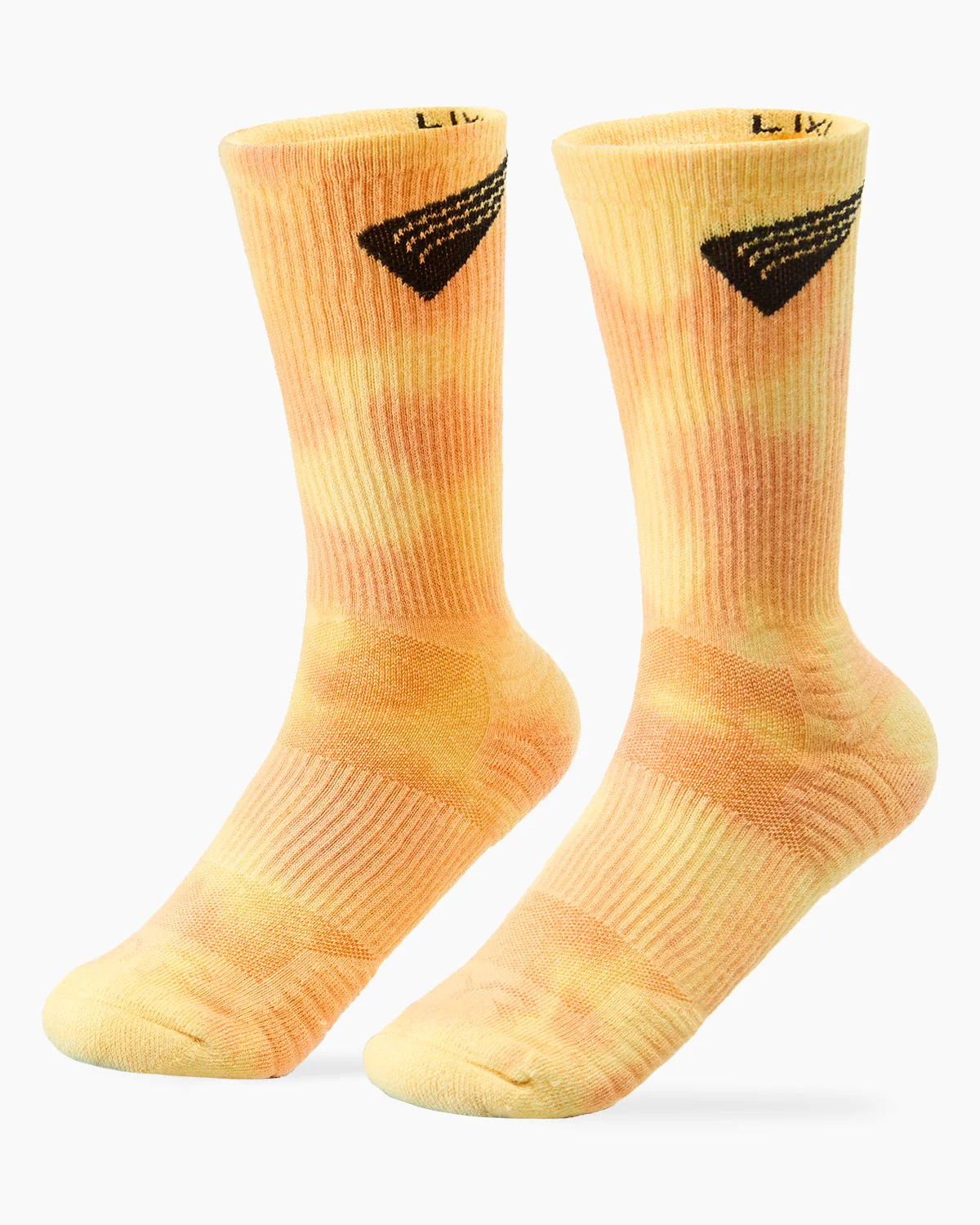 Ethos Dyed Crew Socks 1 Ethos Dyed Crew Socks