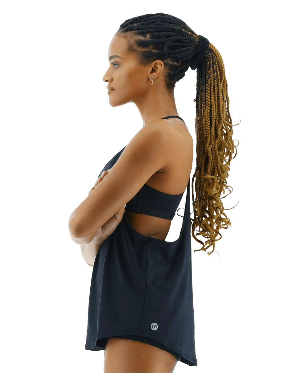 Women's Shea 2-in-1 Tank - Solid 3 Women's Shea 2-in-1 Tank - Solid