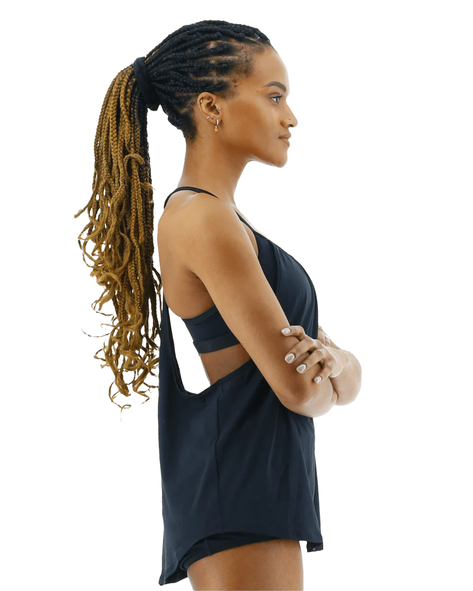 Women's Shea 2-in-1 Tank - Solid 4 Women's Shea 2-in-1 Tank - Solid