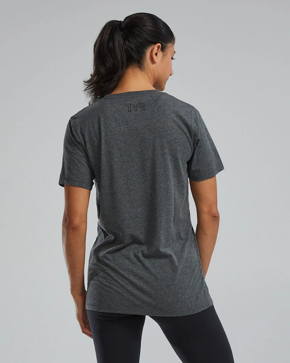 Unisex Ultrasoft Lightweight Tri Blend Tech Tee - Big Logo 10 Unisex Ultrasoft Lightweight Tri Blend Tech Tee - Big Logo