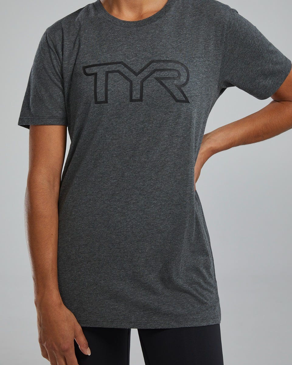 Unisex Ultrasoft Lightweight Tri Blend Tech Tee - Big Logo 13 Unisex Ultrasoft Lightweight Tri Blend Tech Tee - Big Logo