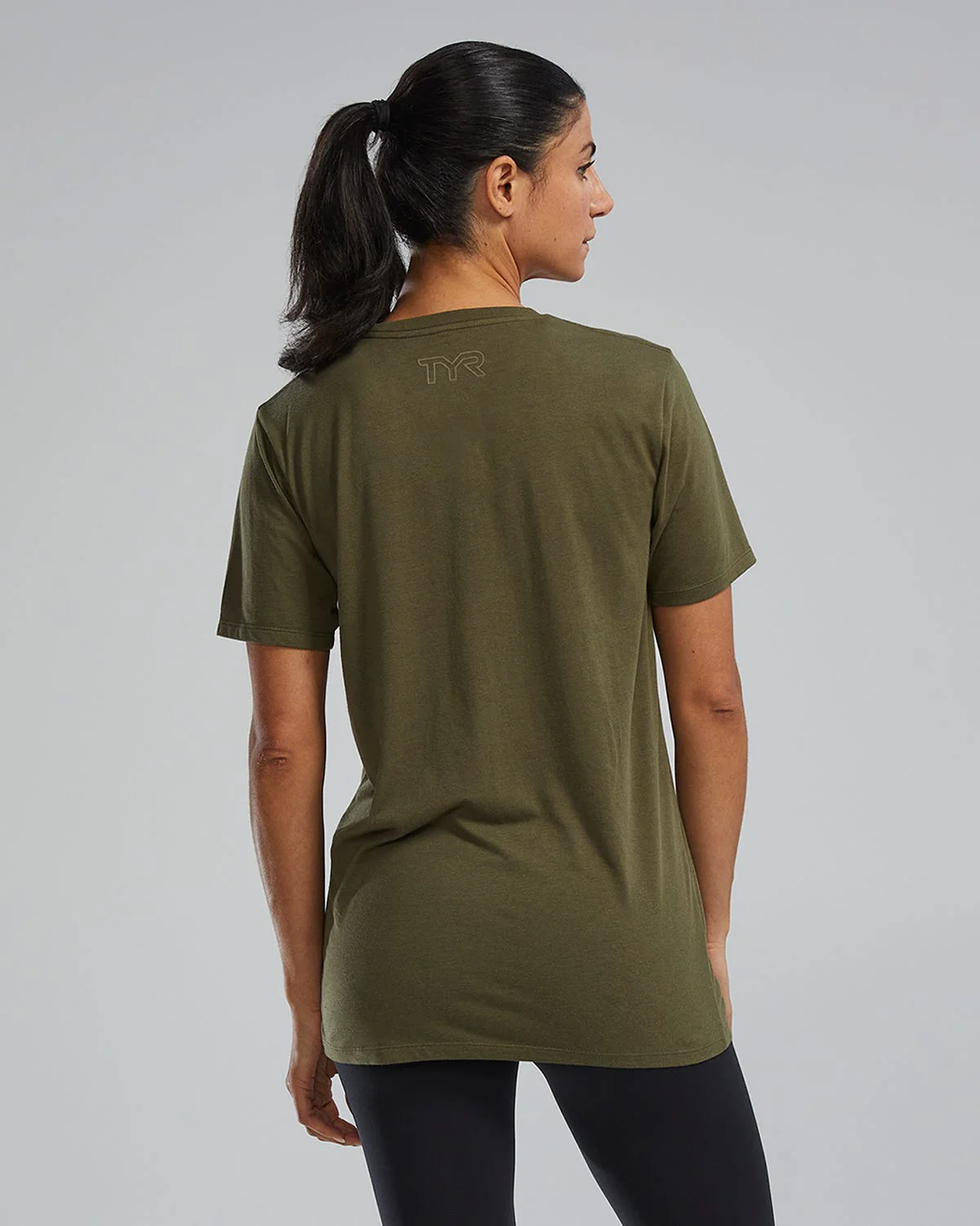 Unisex Ultrasoft Lightweight Tri Blend Tech Tee - Big Logo 26 Unisex Ultrasoft Lightweight Tri Blend Tech Tee - Big Logo