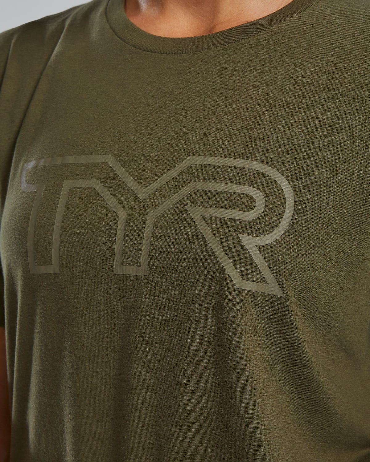 Unisex Ultrasoft Lightweight Tri Blend Tech Tee - Big Logo 29 Unisex Ultrasoft Lightweight Tri Blend Tech Tee - Big Logo