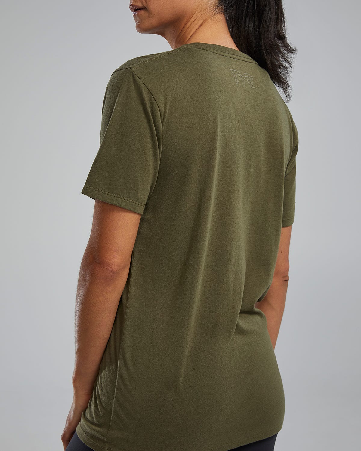 Unisex Ultrasoft Lightweight Tri Blend Tech Tee - Big Logo 31 Unisex Ultrasoft Lightweight Tri Blend Tech Tee - Big Logo