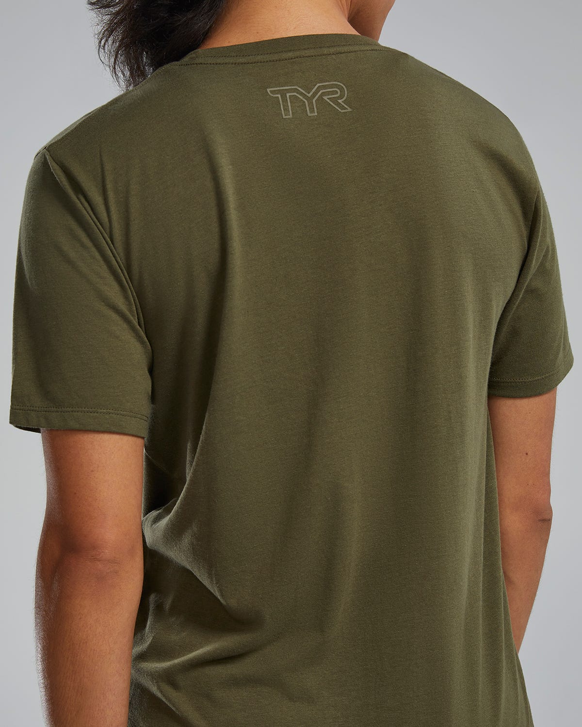 Unisex Ultrasoft Lightweight Tri Blend Tech Tee - Big Logo 32 Unisex Ultrasoft Lightweight Tri Blend Tech Tee - Big Logo