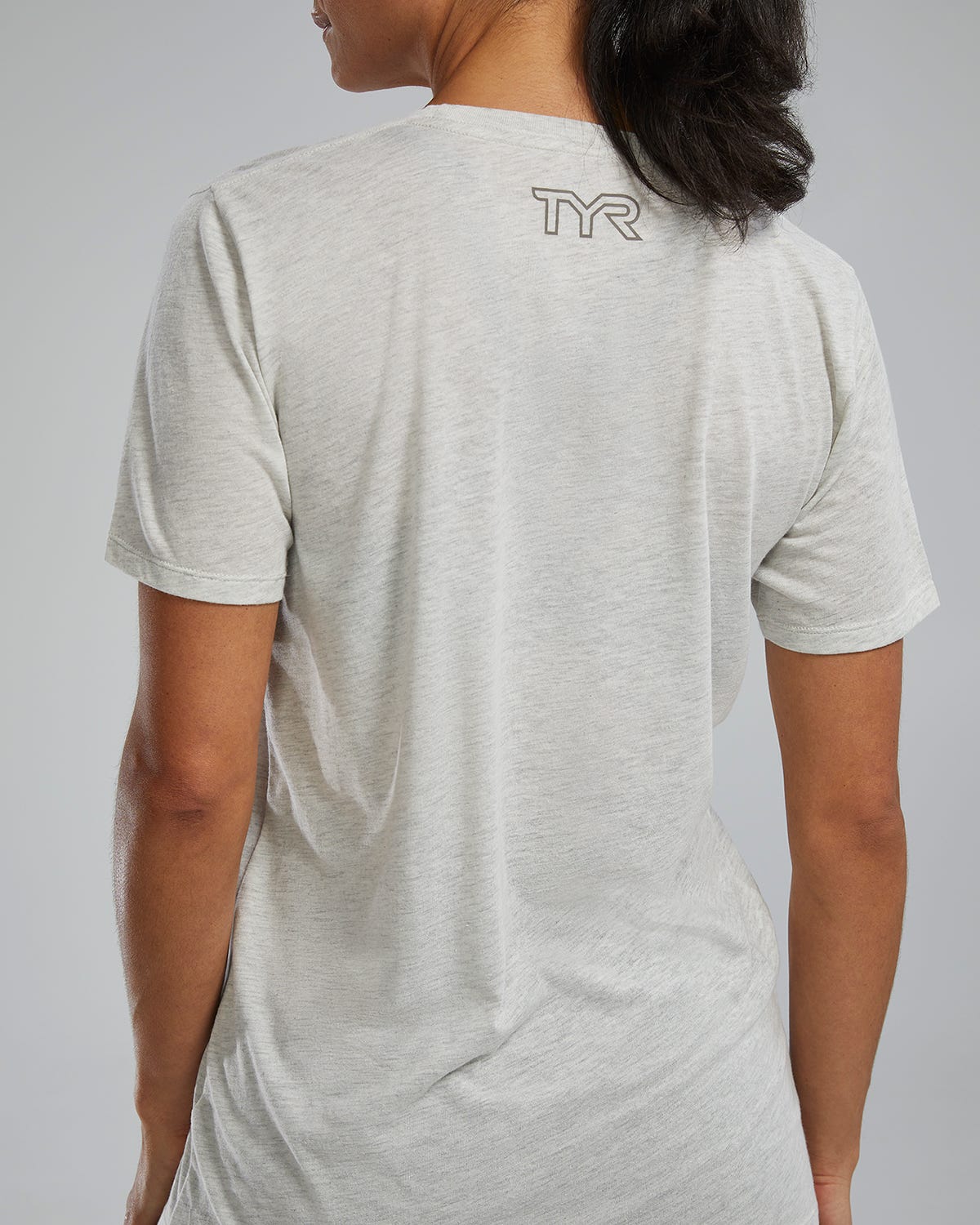 Unisex Ultrasoft Lightweight Tri Blend Tech Tee - Big Logo 38 Unisex Ultrasoft Lightweight Tri Blend Tech Tee - Big Logo