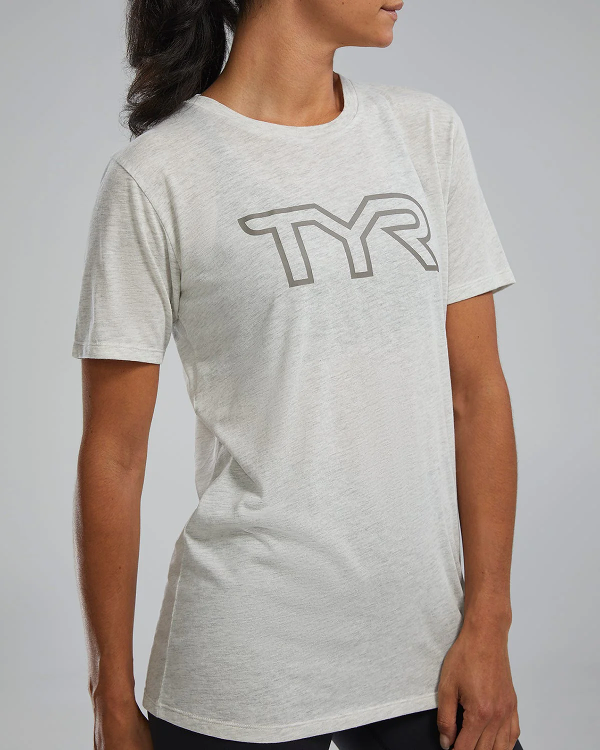 Unisex Ultrasoft Lightweight Tri Blend Tech Tee - Big Logo 39 Unisex Ultrasoft Lightweight Tri Blend Tech Tee - Big Logo