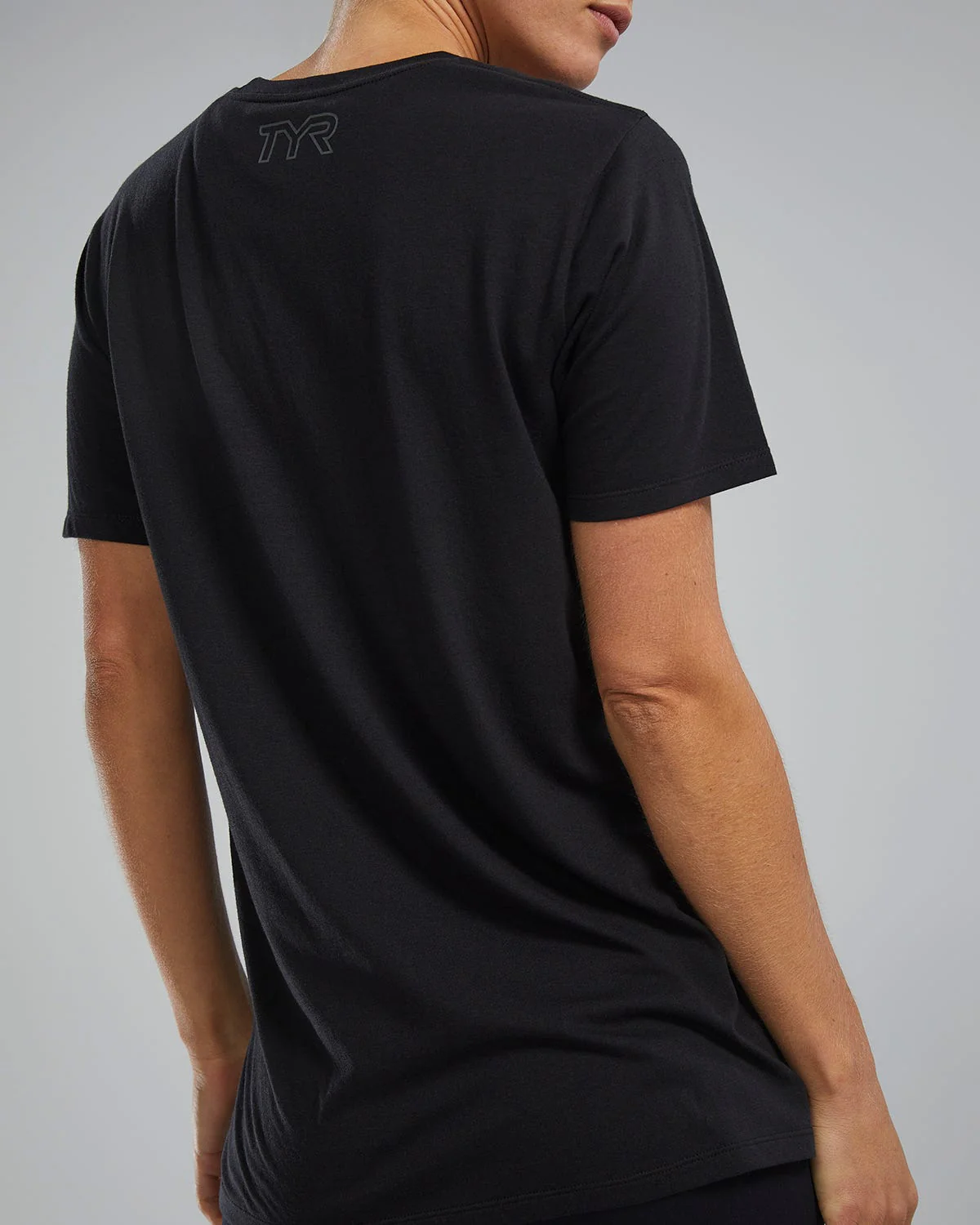 Unisex Ultrasoft Lightweight Tri Blend Tech Tee - Big Logo 7 Unisex Ultrasoft Lightweight Tri Blend Tech Tee - Big Logo
