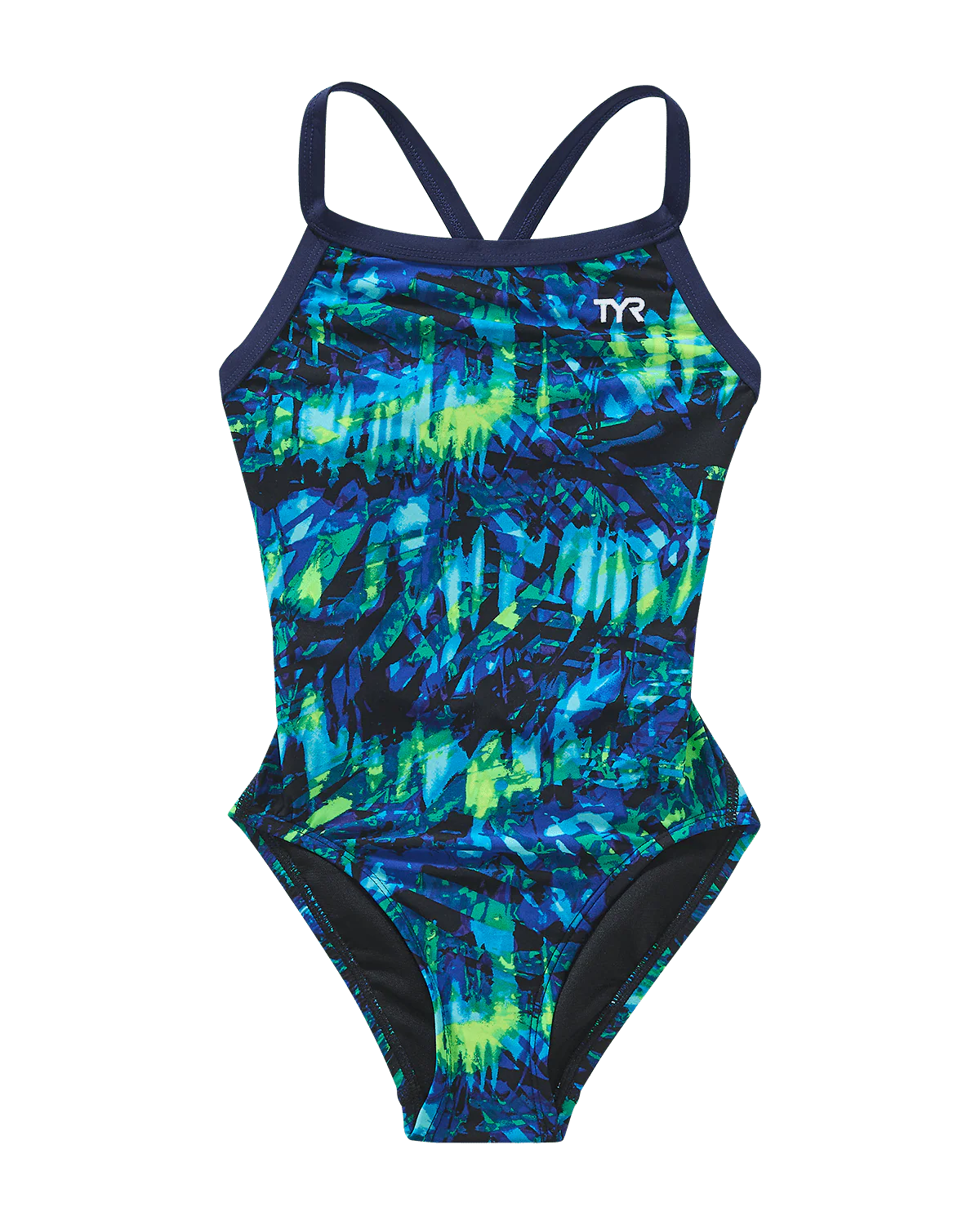 Youth Girl's Durafast Lite DiamondFit - Seismo