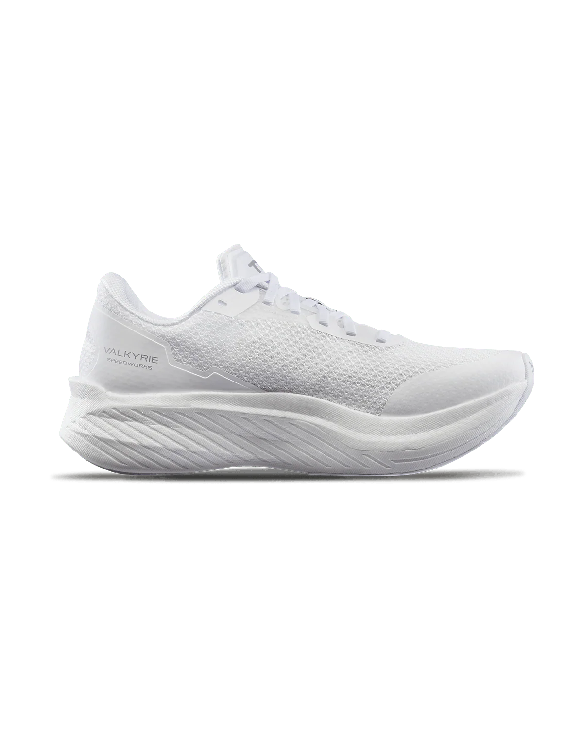 Men's Valkyrie Speedworks Runner - White 2 Men's Valkyrie Speedworks Runner - White