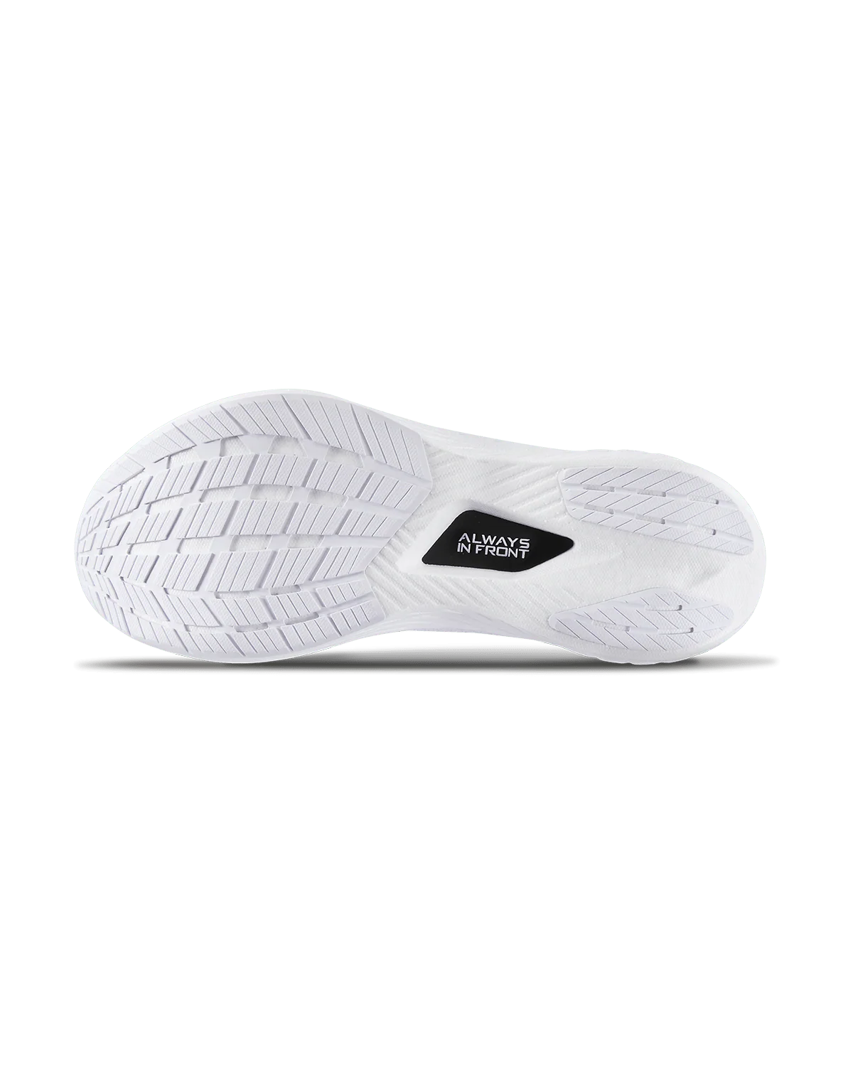 Men's Valkyrie Speedworks Runner - White 4 Men's Valkyrie Speedworks Runner - White