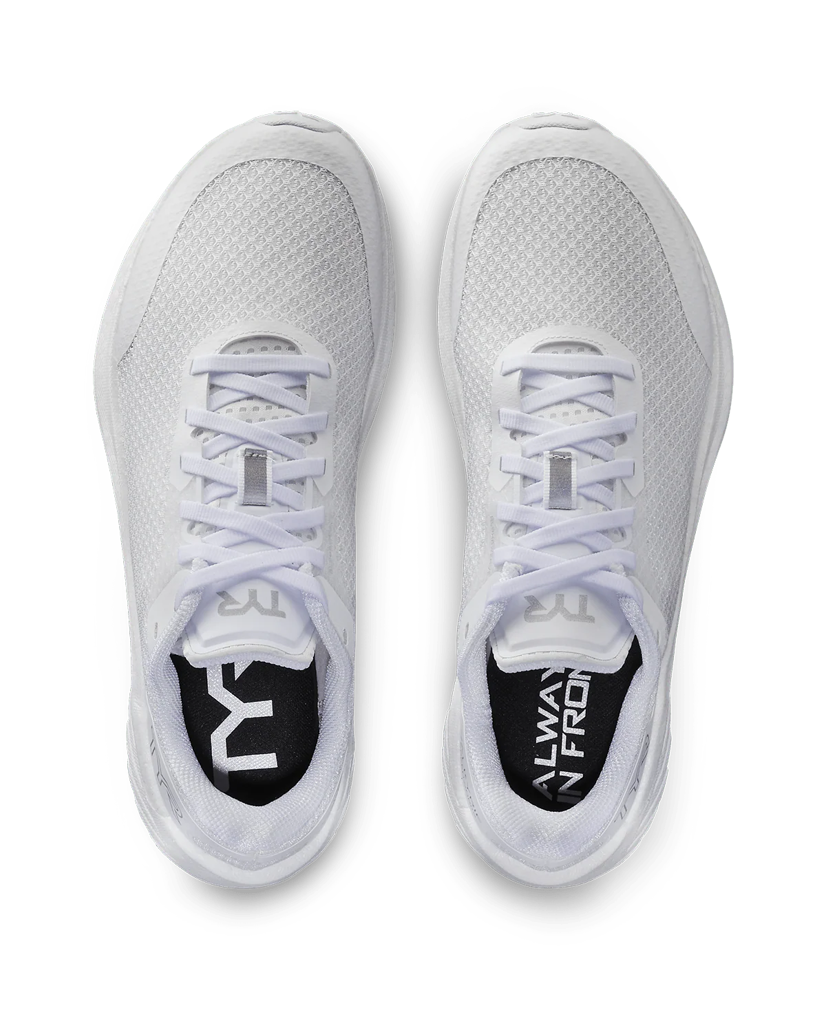 Men's Valkyrie Speedworks Runner - White 5 Men's Valkyrie Speedworks Runner - White