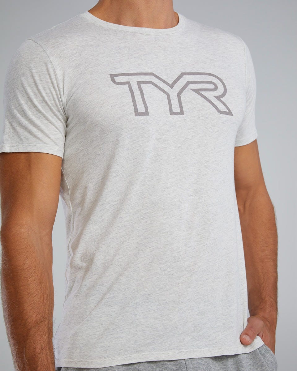 Unisex Ultrasoft Lightweight Tri Blend Tech Tee - Big Logo 8 Unisex Ultrasoft Lightweight Tri Blend Tech Tee - Big Logo