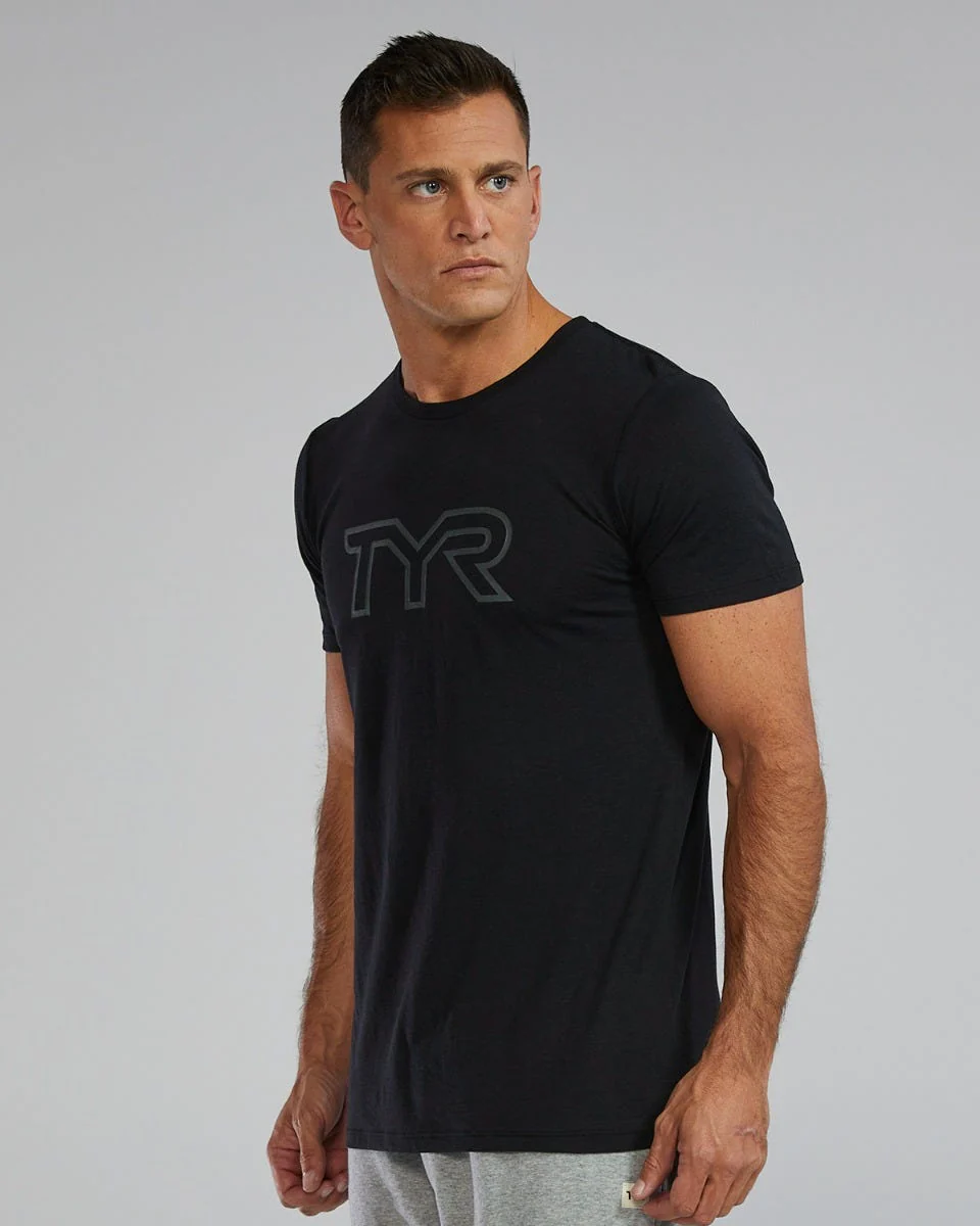 Unisex Ultrasoft Lightweight Tri Blend Tech Tee - Big Logo 9 Unisex Ultrasoft Lightweight Tri Blend Tech Tee - Big Logo