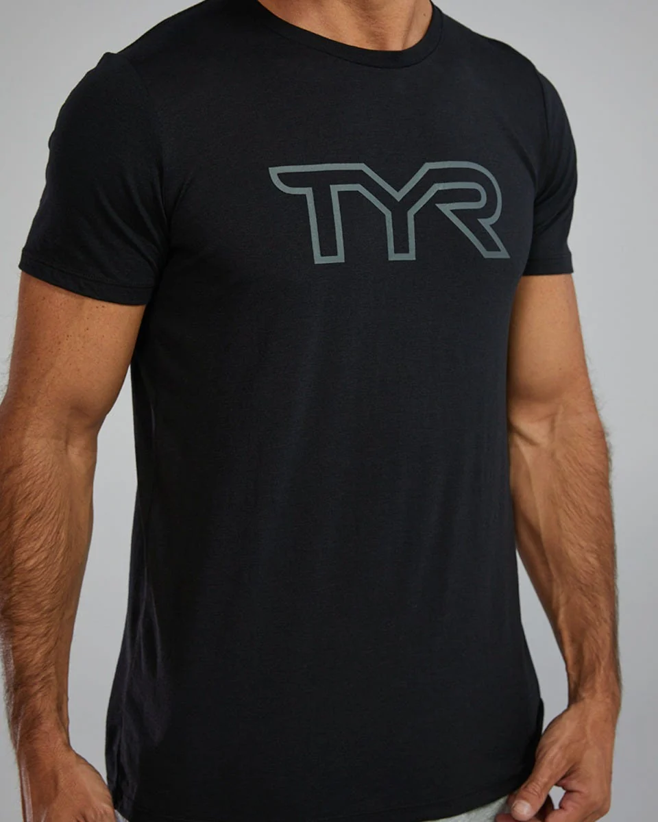 Unisex Ultrasoft Lightweight Tri Blend Tech Tee - Big Logo 13 Unisex Ultrasoft Lightweight Tri Blend Tech Tee - Big Logo