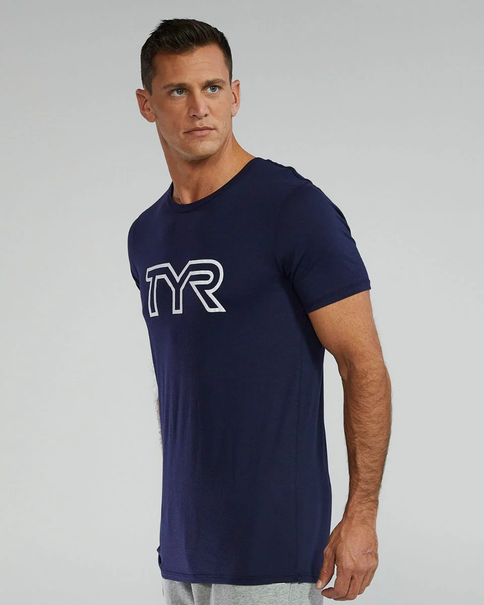 Unisex Ultrasoft Lightweight Tri Blend Tech Tee - Big Logo 27 Unisex Ultrasoft Lightweight Tri Blend Tech Tee - Big Logo