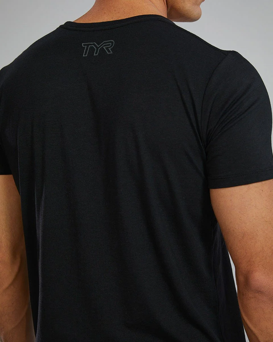 Unisex Ultrasoft Lightweight Tri Blend Tech Tee - Big Logo 15 Unisex Ultrasoft Lightweight Tri Blend Tech Tee - Big Logo