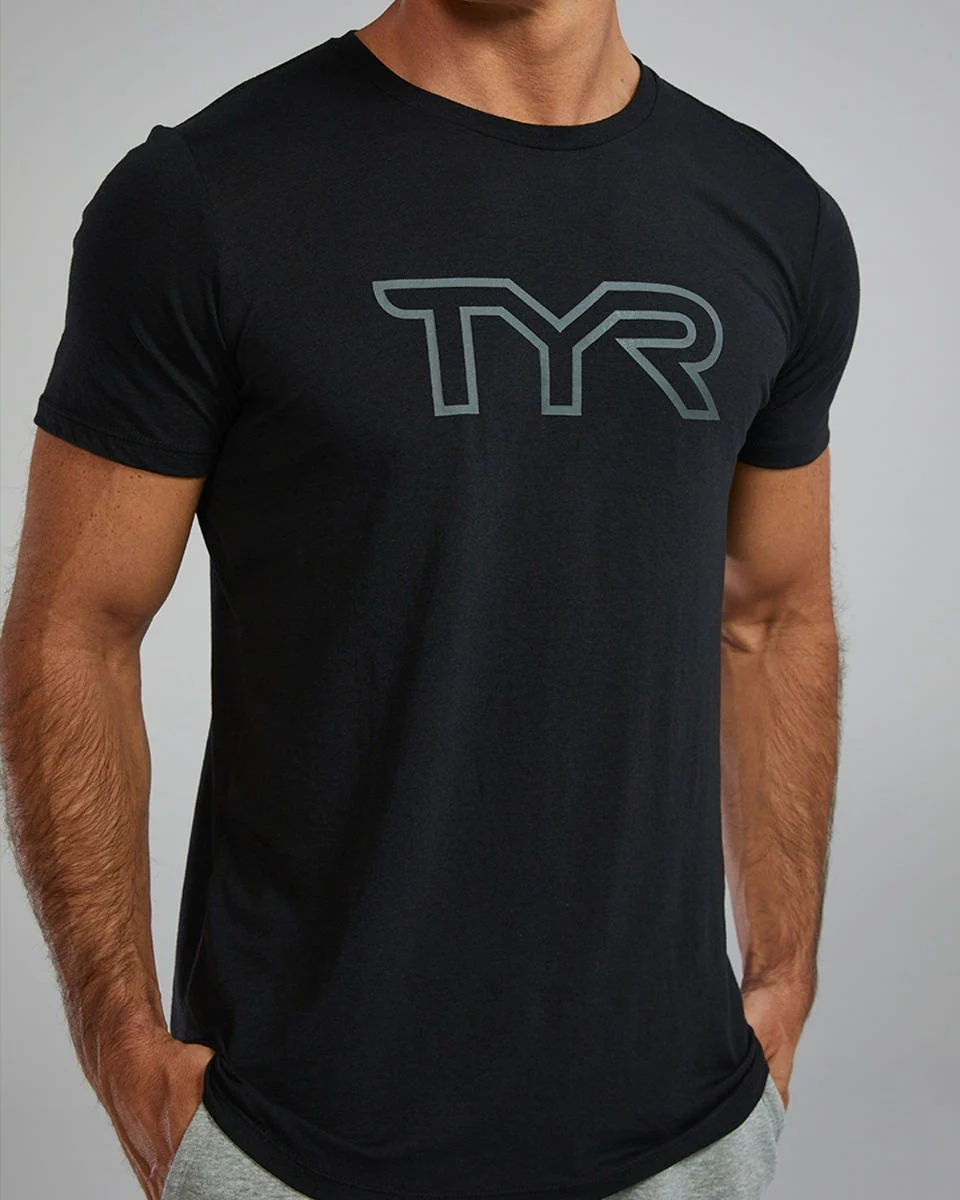 Unisex Ultrasoft Lightweight Tri Blend Tech Tee - Big Logo 16 Unisex Ultrasoft Lightweight Tri Blend Tech Tee - Big Logo