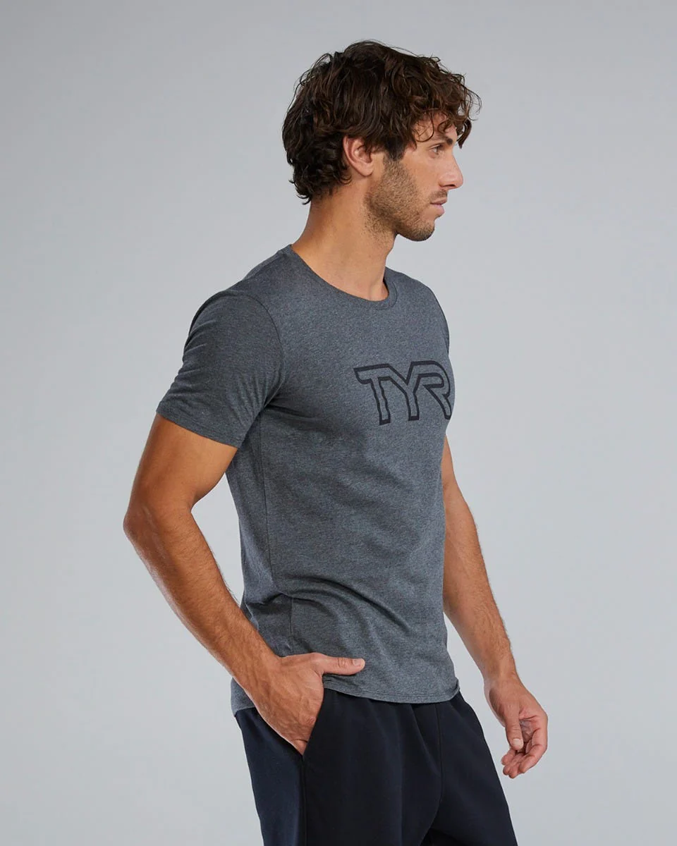 Unisex Ultrasoft Lightweight Tri Blend Tech Tee - Big Logo 20 Unisex Ultrasoft Lightweight Tri Blend Tech Tee - Big Logo