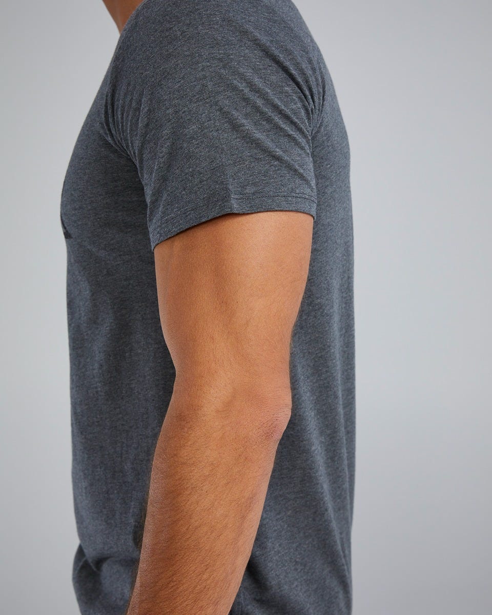 Unisex Ultrasoft Lightweight Tri Blend Tech Tee - Big Logo 21 Unisex Ultrasoft Lightweight Tri Blend Tech Tee - Big Logo