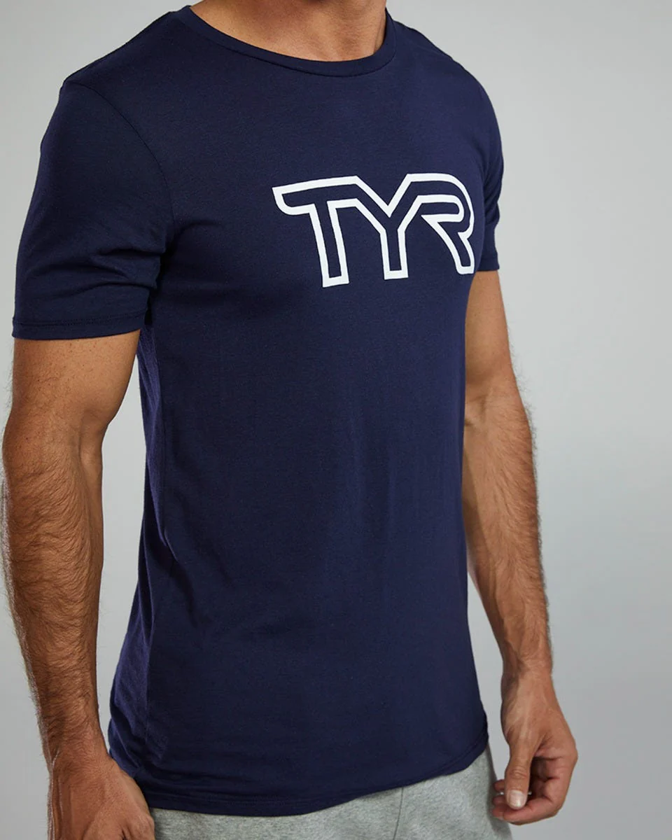 Unisex Ultrasoft Lightweight Tri Blend Tech Tee - Big Logo 32 Unisex Ultrasoft Lightweight Tri Blend Tech Tee - Big Logo