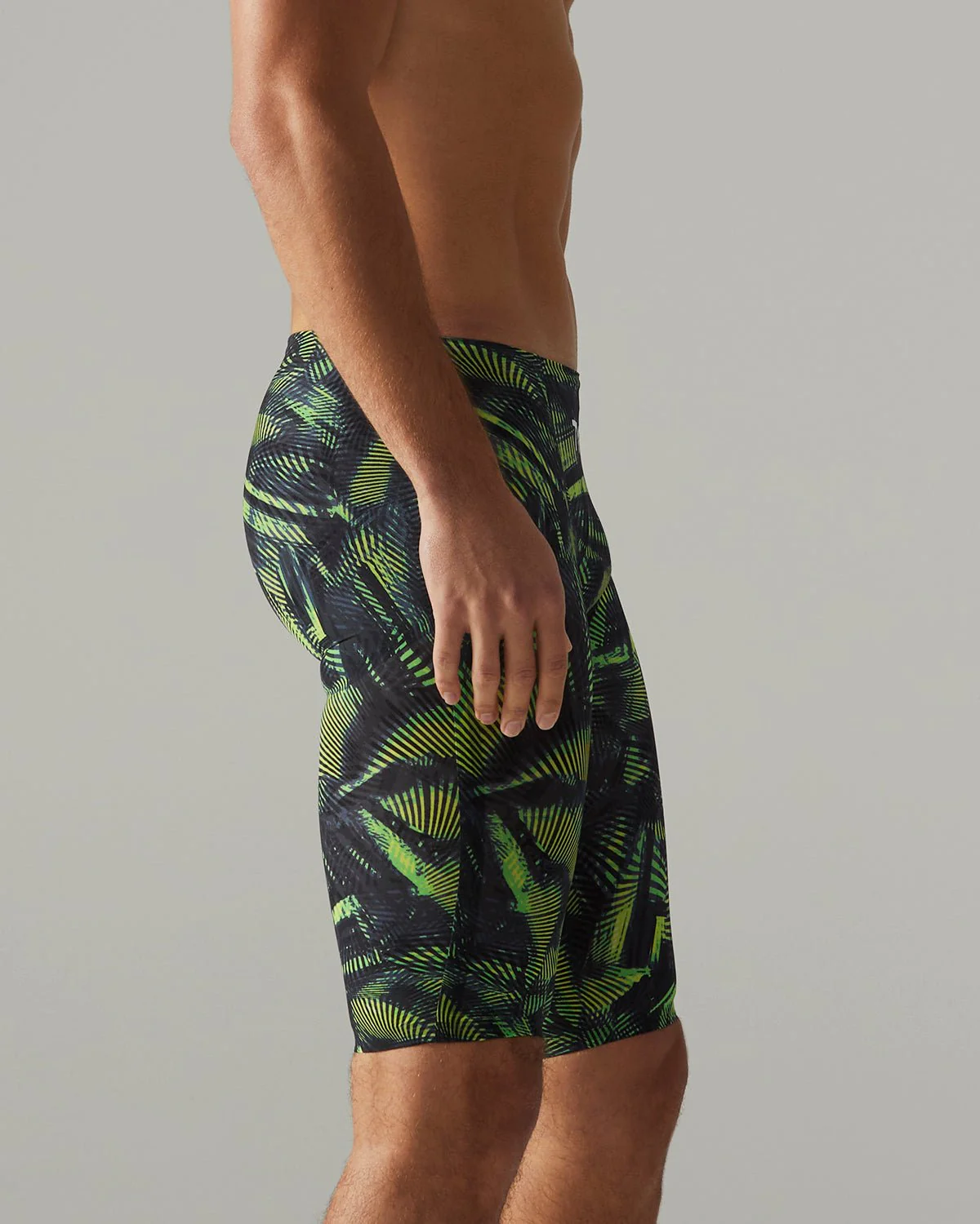 Men's Avictor High Waist Jammer Tech Suit - Helux 4 Men's Avictor High Waist Jammer Tech Suit - Helux