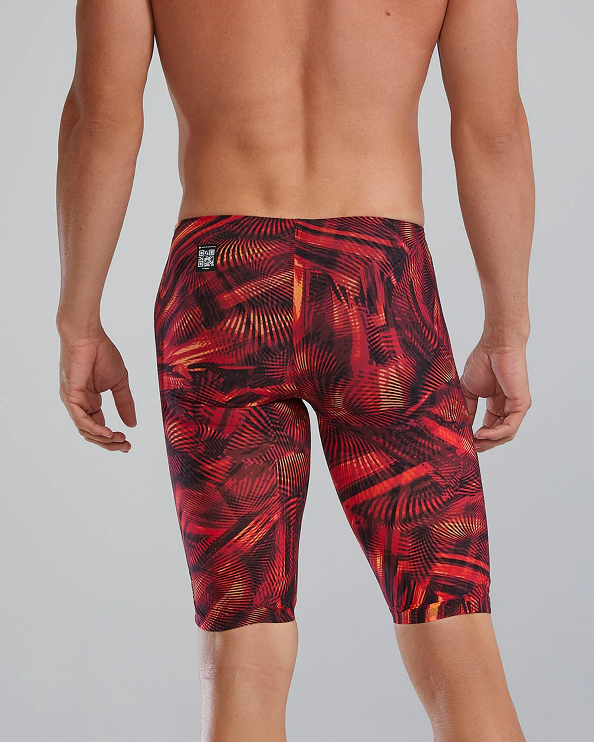 Men's Avictor High Waist Jammer Tech Suit - Helux 10 Men's Avictor High Waist Jammer Tech Suit - Helux