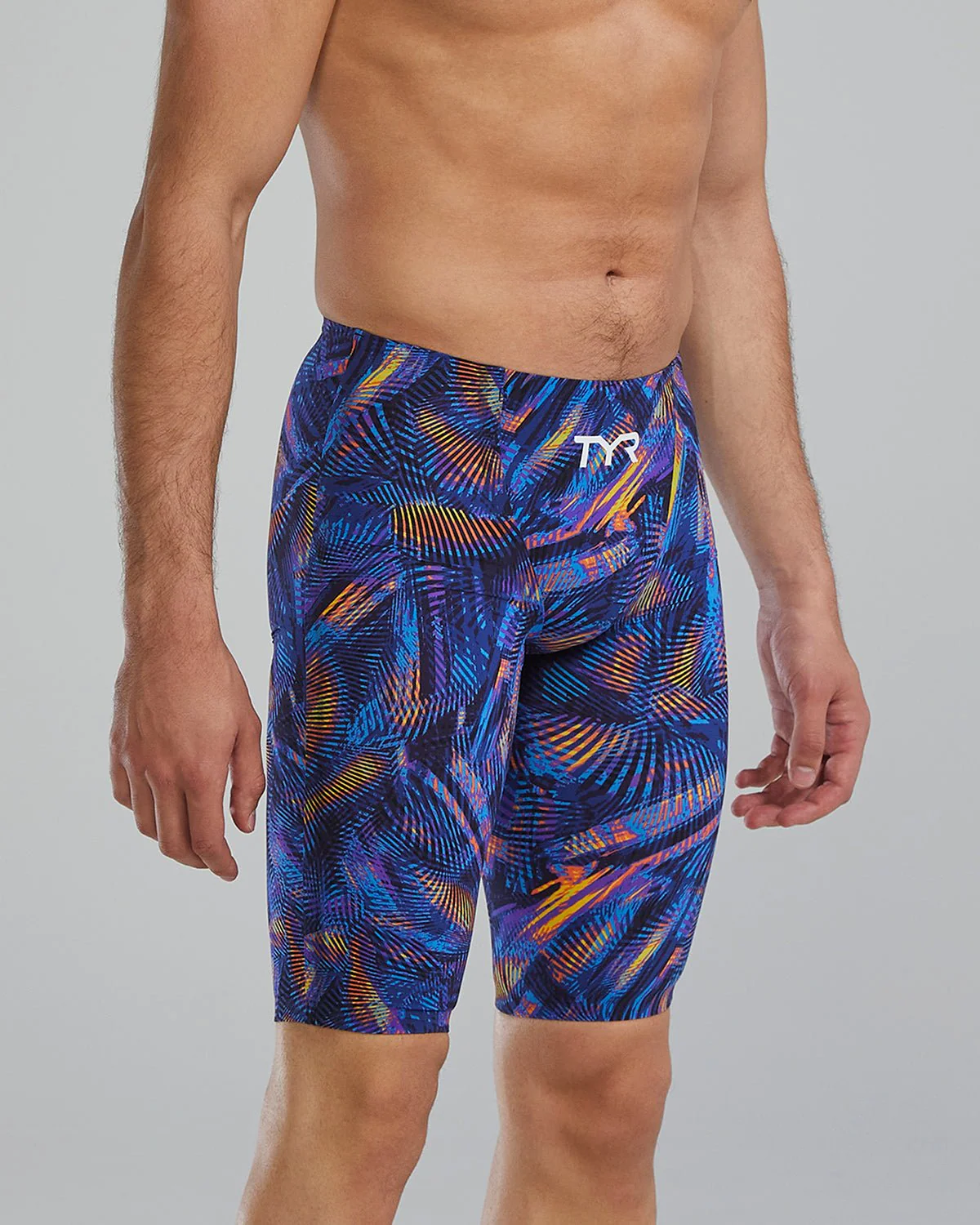 Men's Avictor High Waist Jammer Tech Suit - Helux 20 Men's Avictor High Waist Jammer Tech Suit - Helux