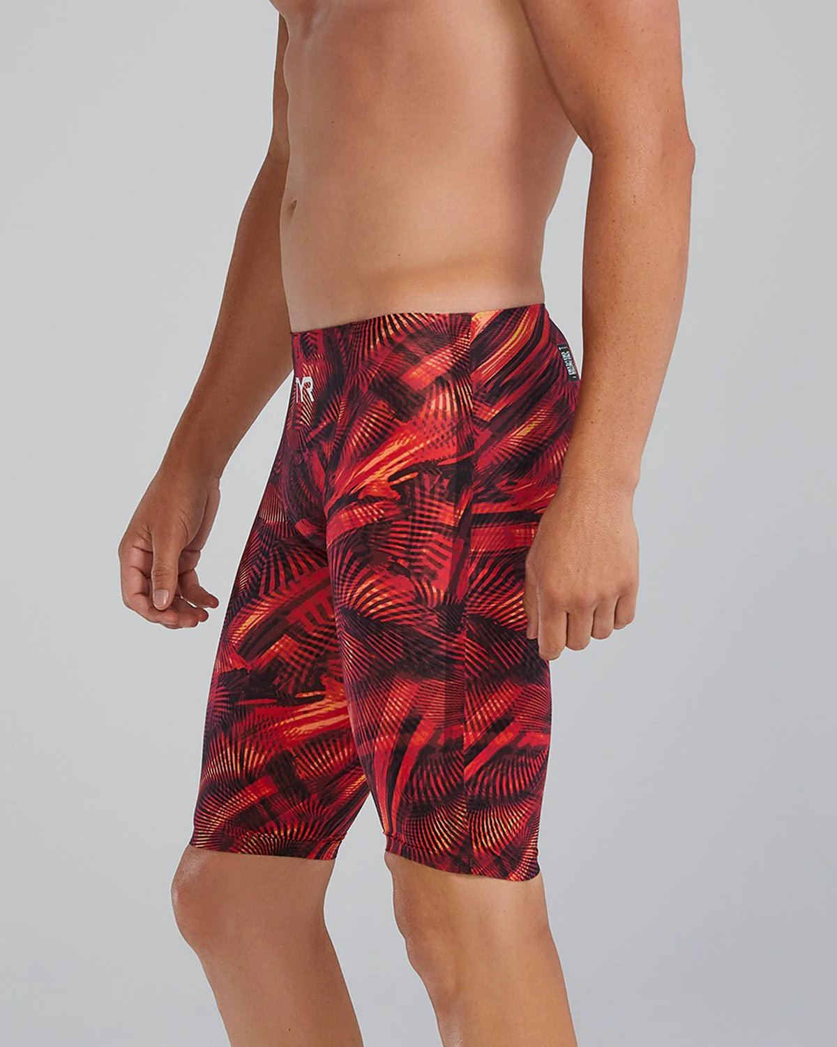 Men's Avictor High Waist Jammer Tech Suit - Helux 11 Men's Avictor High Waist Jammer Tech Suit - Helux