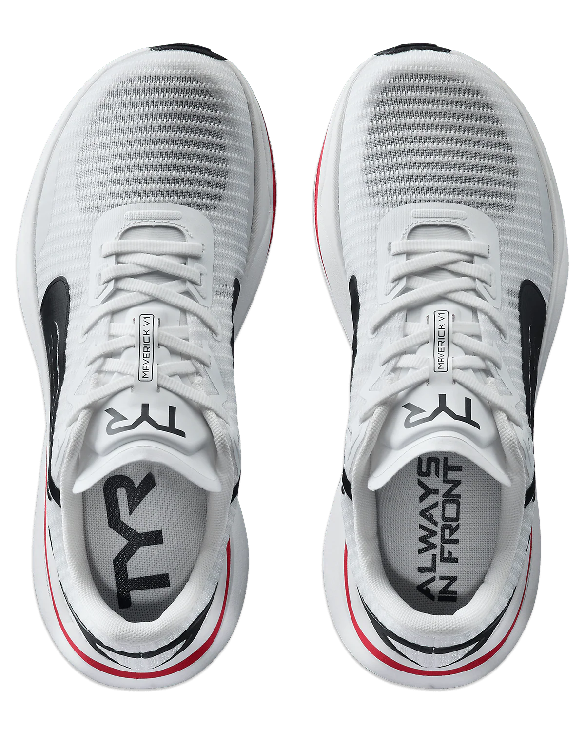 Men's Maverick-V1 Runner - Varsity Red 6 Men's Maverick-V1 Runner - Varsity Red