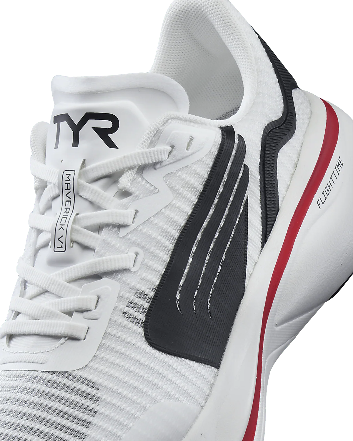 Men's Maverick-V1 Runner - Varsity Red 7 Men's Maverick-V1 Runner - Varsity Red