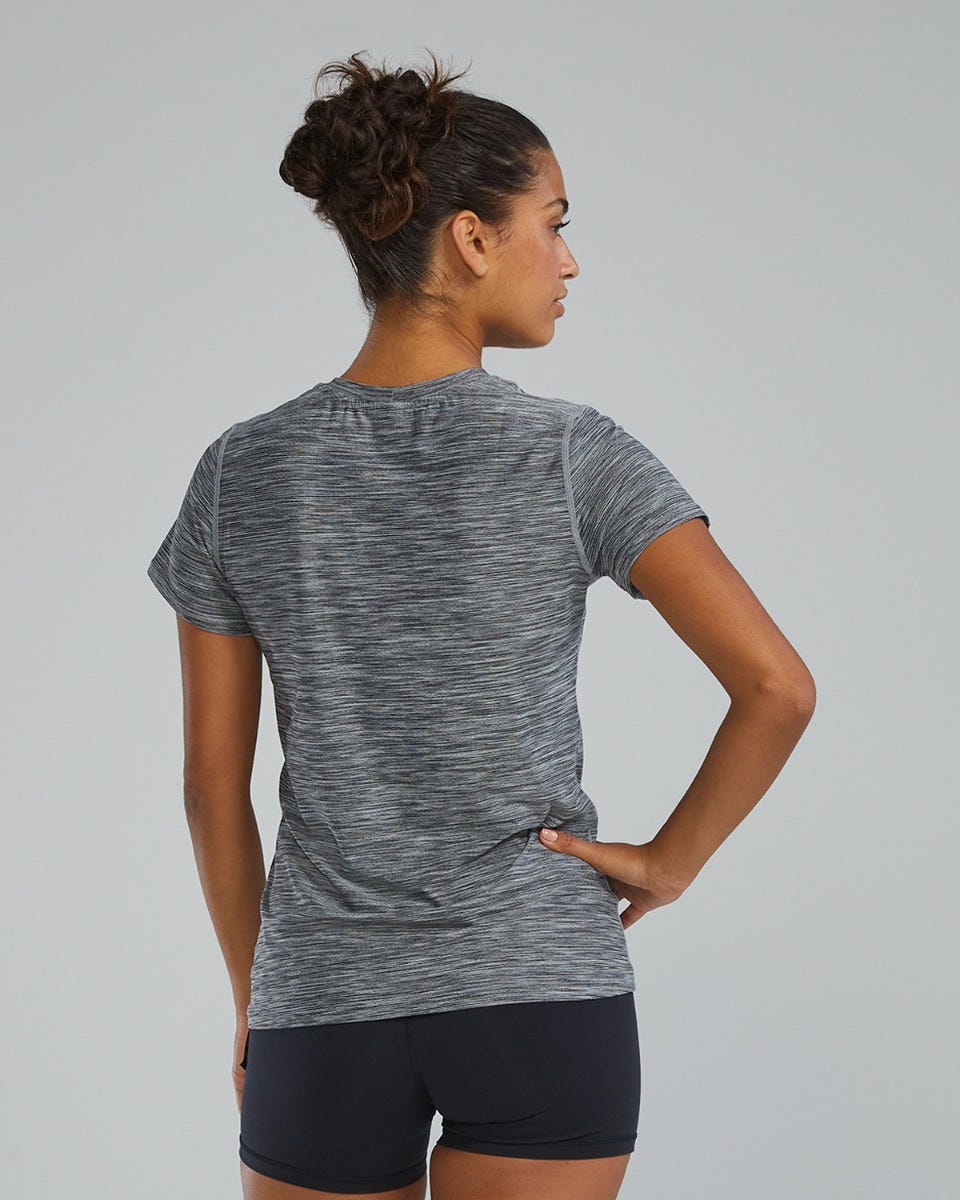 Airtec™ Women's Short Sleeve Tee - Solid 10 Airtec™ Women's Short Sleeve Tee - Solid