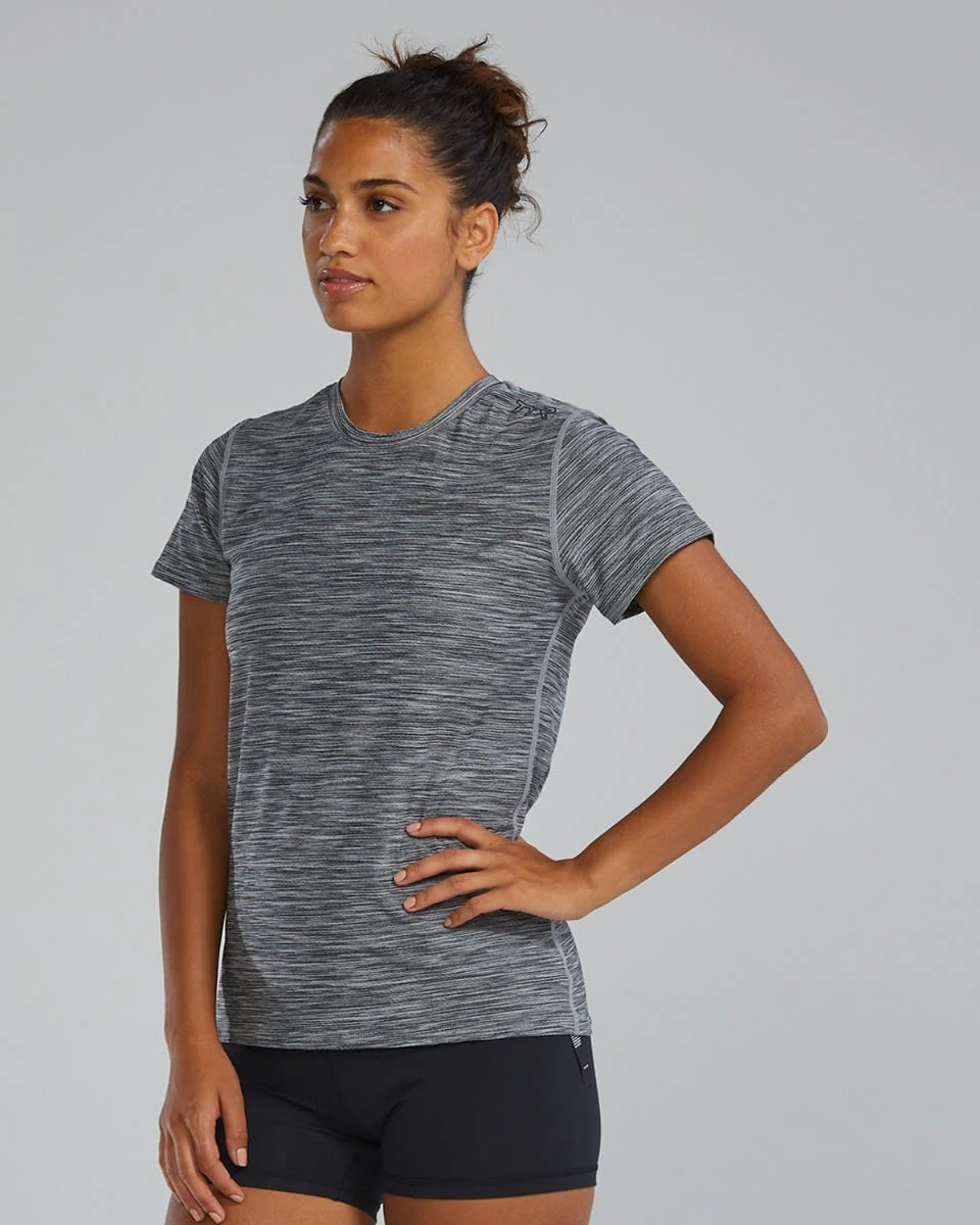 Airtec™ Women's Short Sleeve Tee - Solid 11 Airtec™ Women's Short Sleeve Tee - Solid