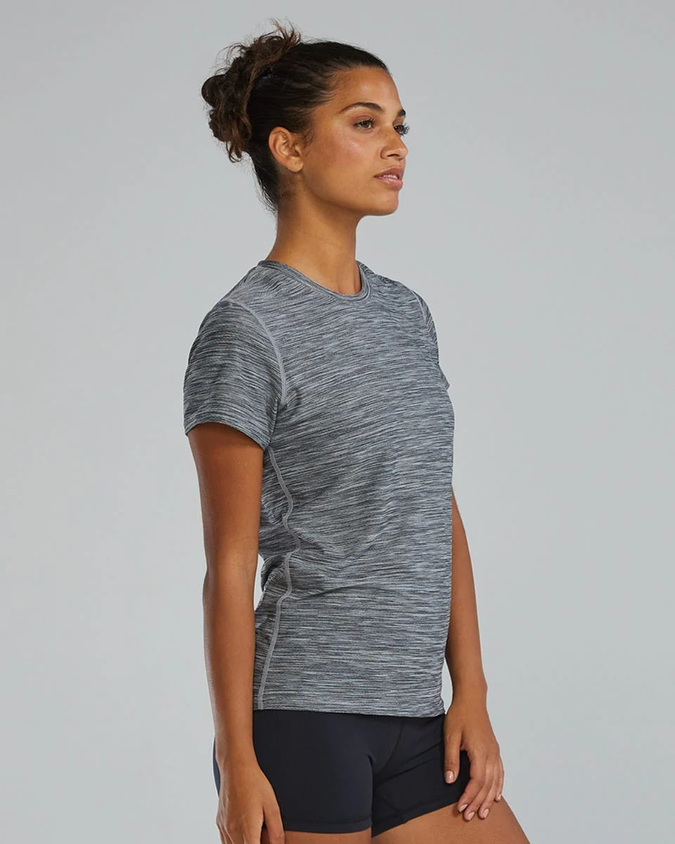 Airtec™ Women's Short Sleeve Tee - Solid 12 Airtec™ Women's Short Sleeve Tee - Solid
