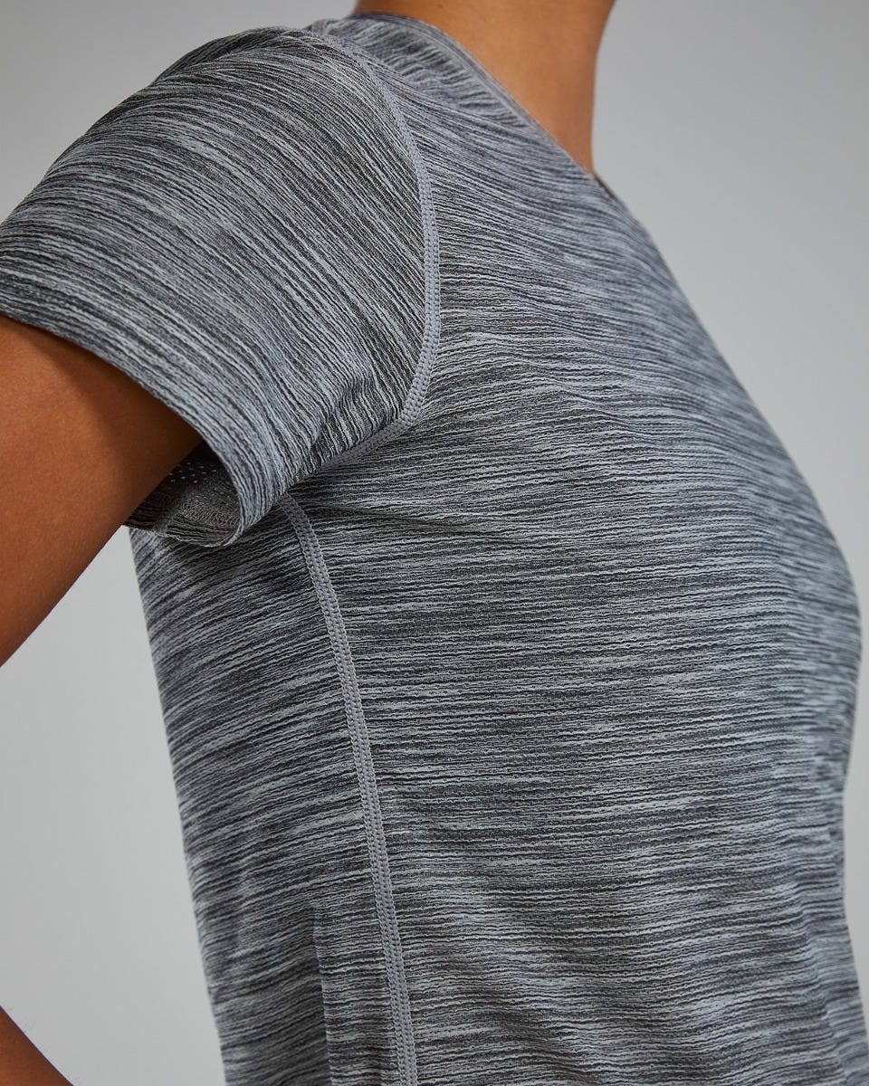 Airtec™ Women's Short Sleeve Tee - Solid 15 Airtec™ Women's Short Sleeve Tee - Solid