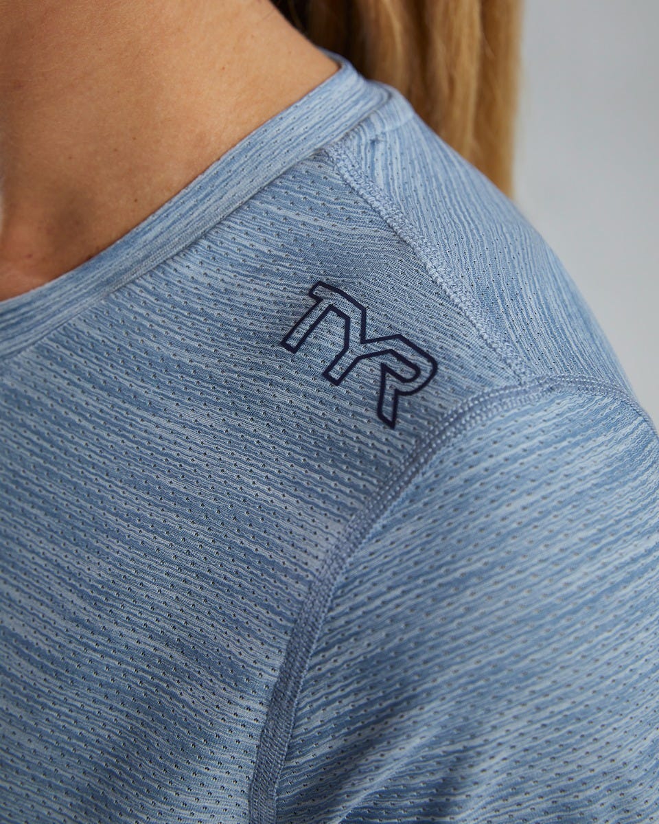 Airtec™ Women's Short Sleeve Tee - Solid 21 Airtec™ Women's Short Sleeve Tee - Solid