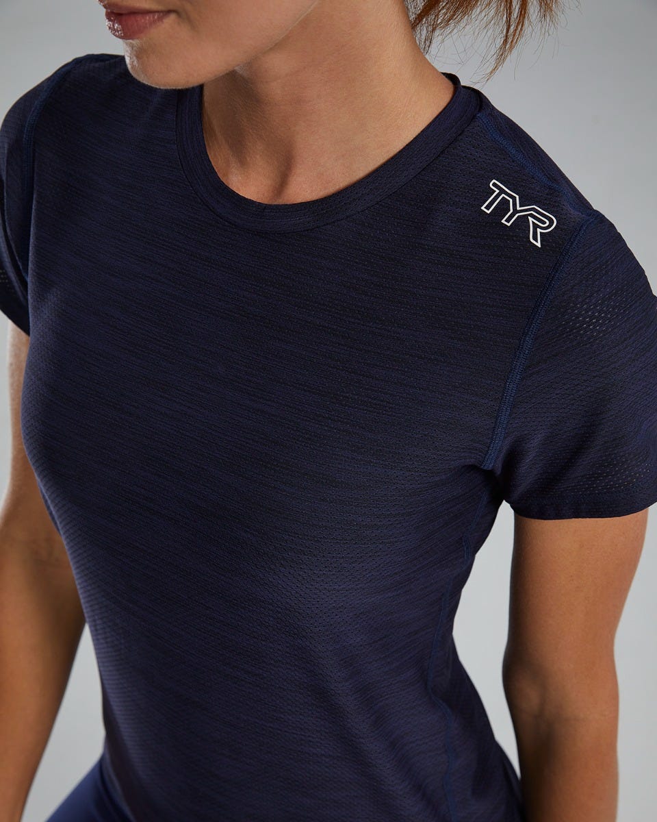 Airtec™ Women's Short Sleeve Tee - Solid 28 Airtec™ Women's Short Sleeve Tee - Solid